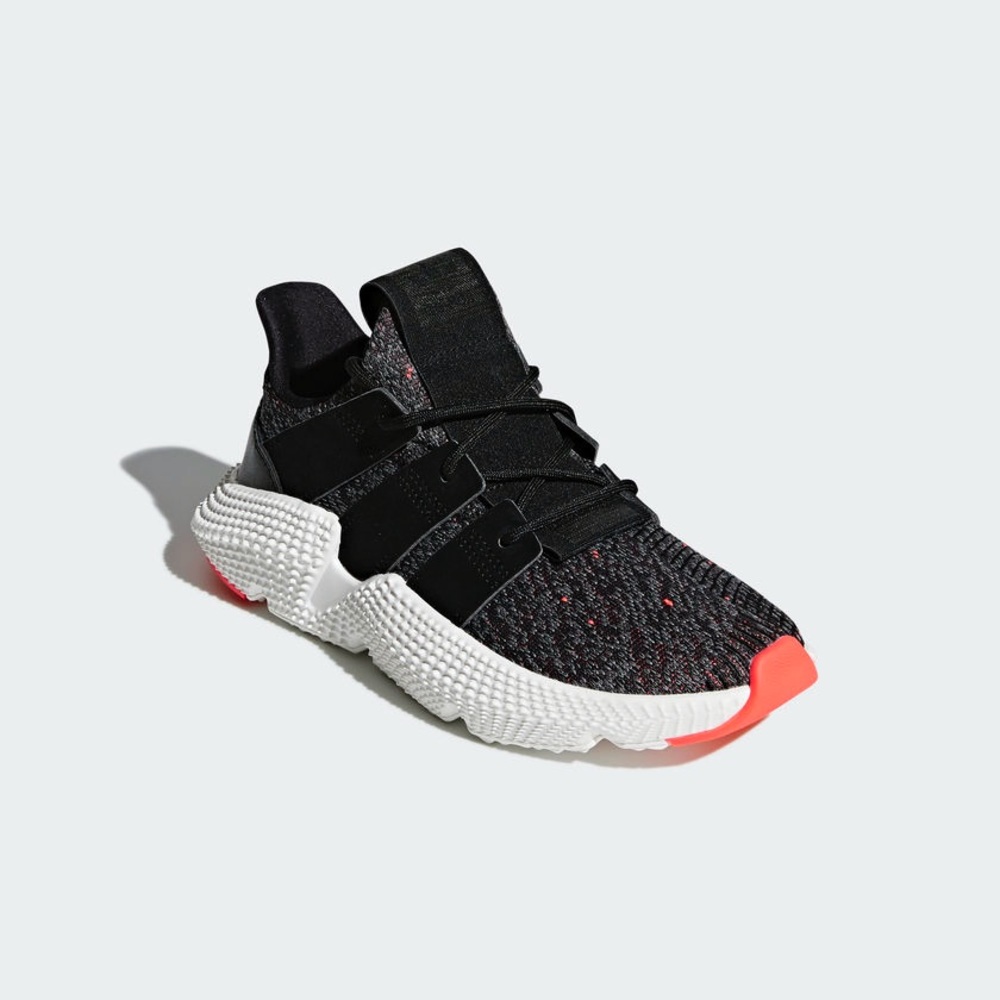 Adidas Prophere Core Black Solar Red